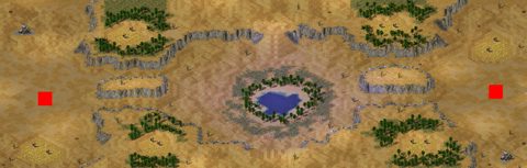 Rendered preview of Shady Oasis