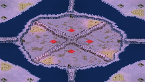 Rendered preview of Nowhere to Escape