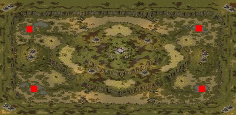 Rendered preview of Tanya's Training Grounds