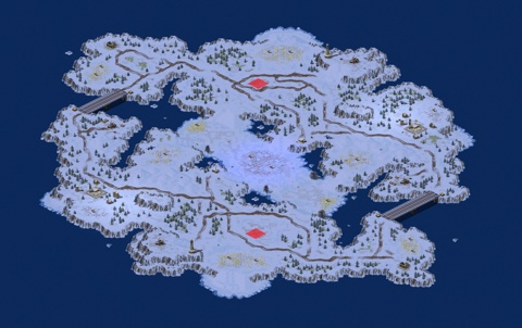Rendered preview of Snow Plow (2)
