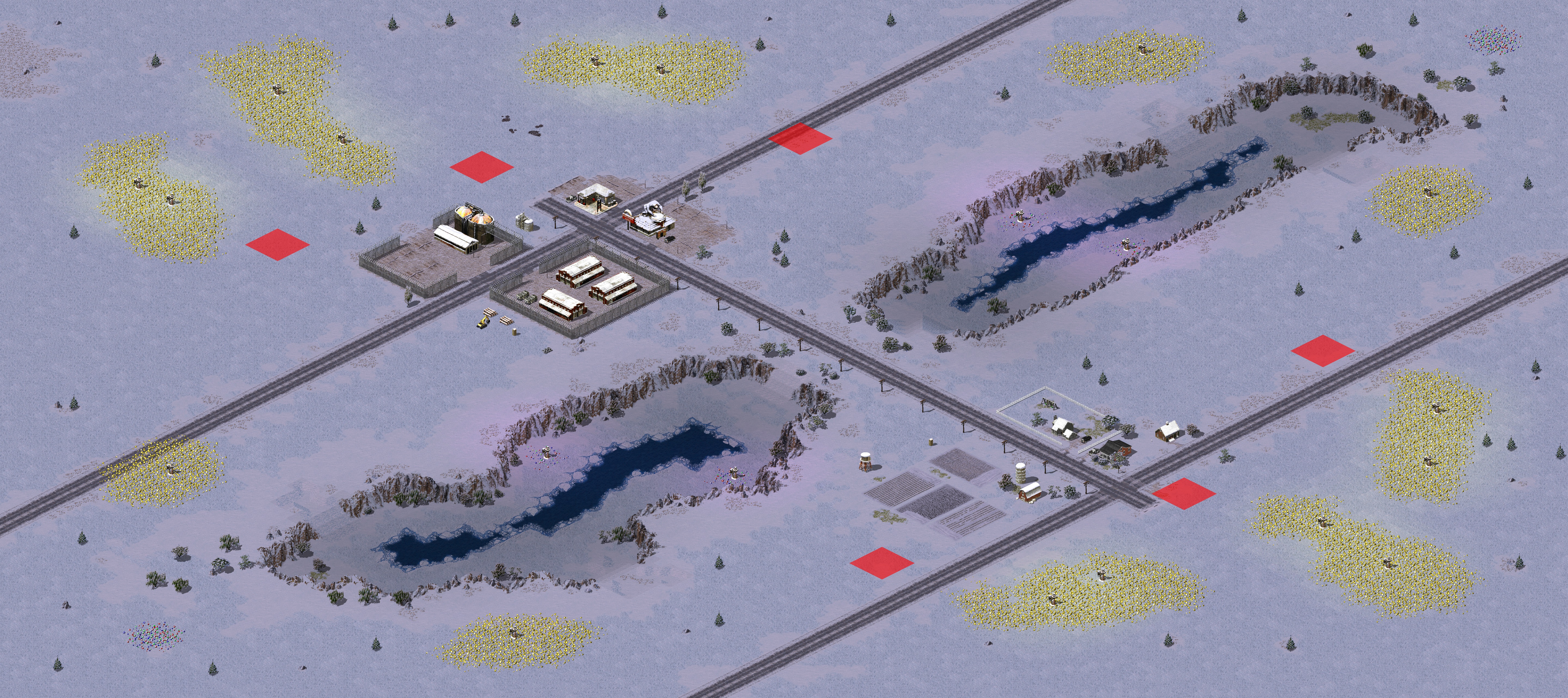 Rendered map: [4] Country Swing LE