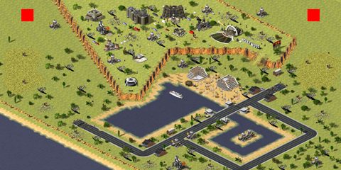 Rendered preview of Danger in Hollywood