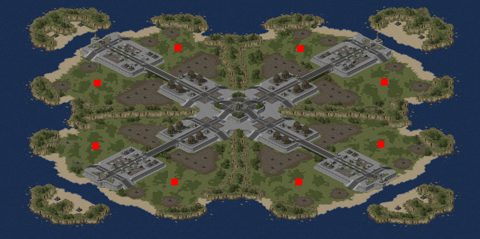 Rendered preview of Clover Conflict