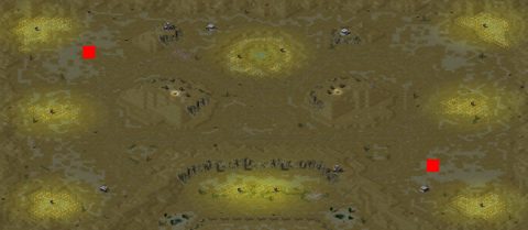 Rendered preview of Two Malice