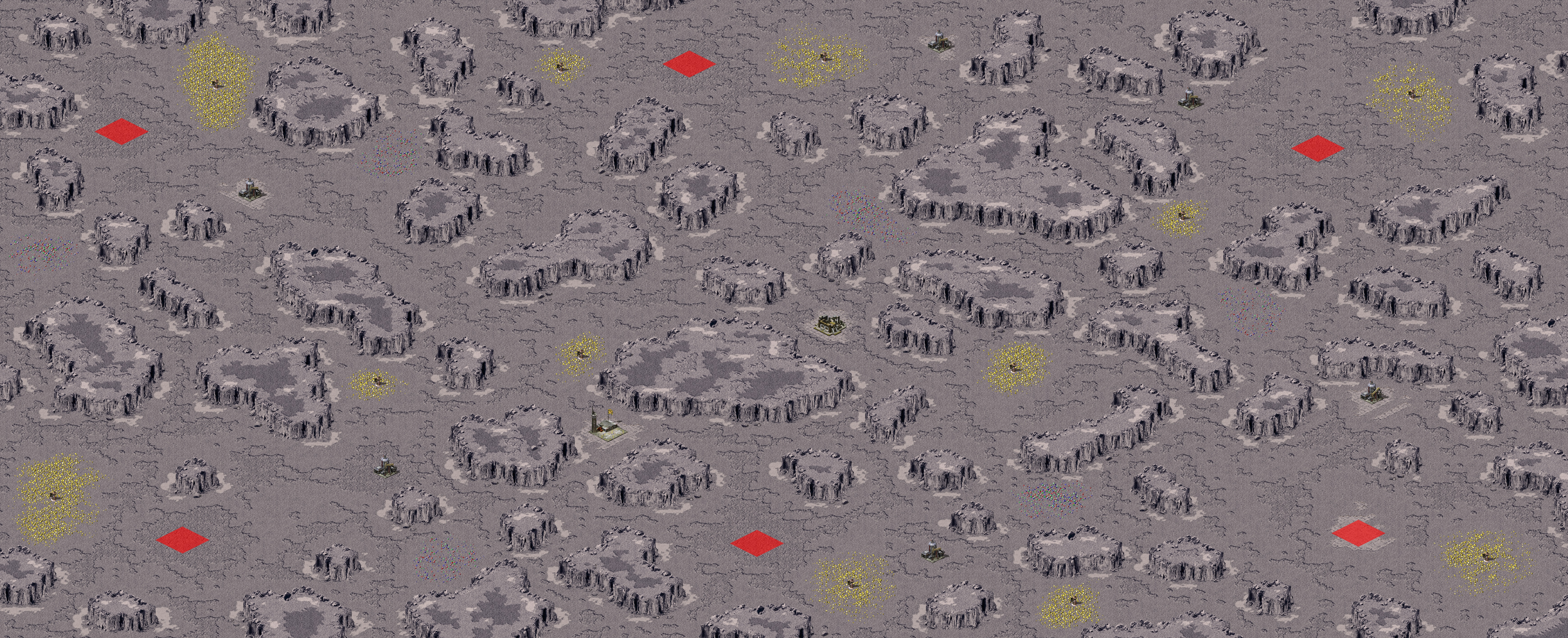 Rendered map: Malevolent Valley (6)
