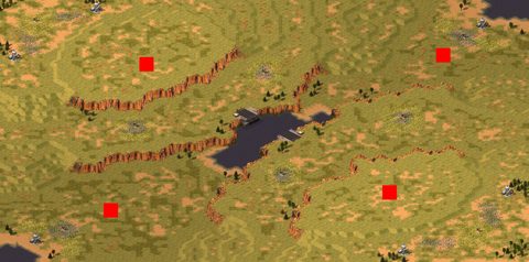 Rendered preview of Fault Canyon