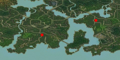 Rendered preview of Coastal Path