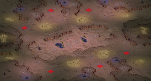 Rendered preview of [6] Darmok