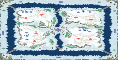 Rendered preview of (8) North Pole