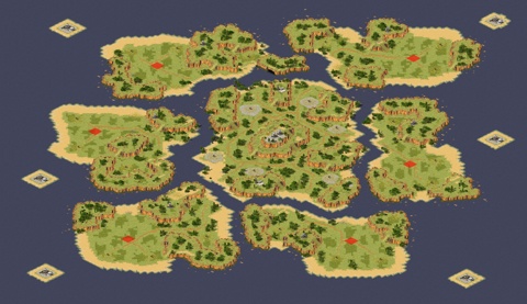 Rendered preview of Fludded recources by Murphy v1.0