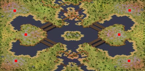 Rendered preview of Amazon Assault