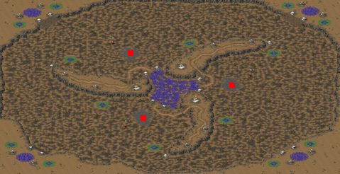 Rendered preview of In Spitting Distance