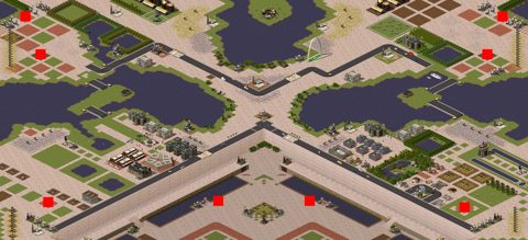 Rendered preview of Defend Home