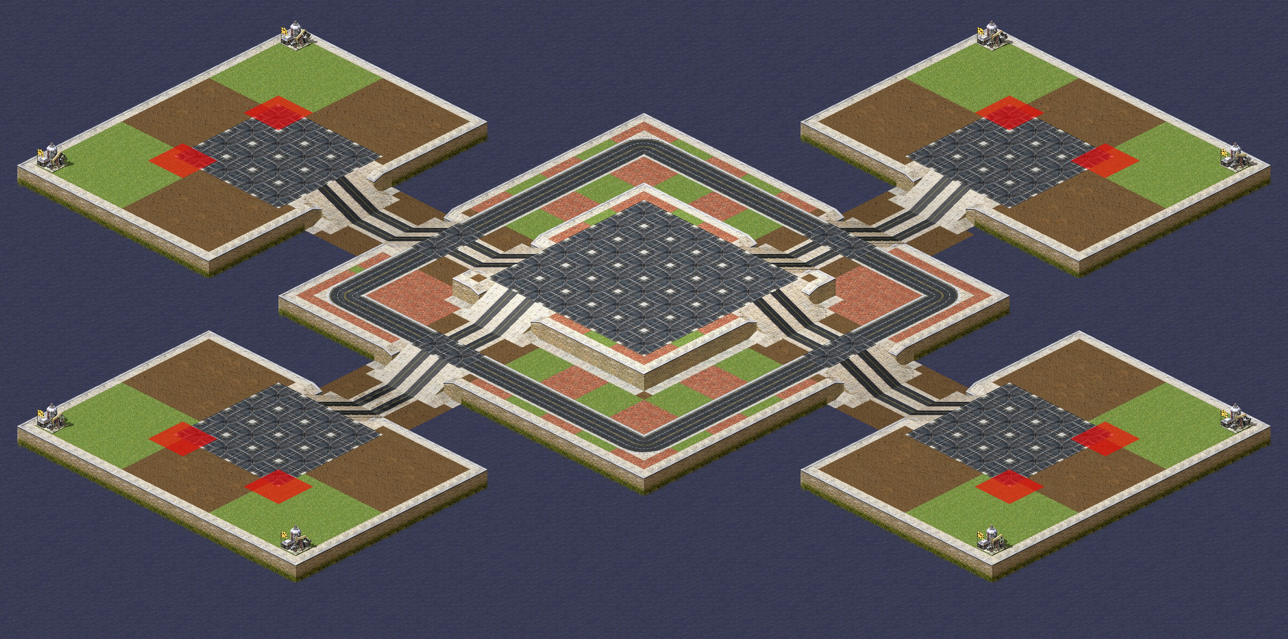 Rendered map: Boring 2 (2)