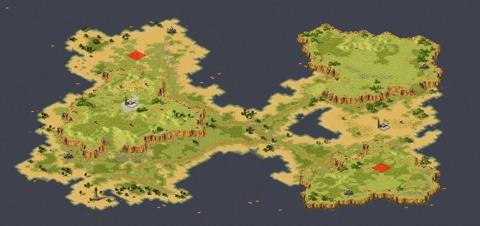 Rendered preview of South Pacific