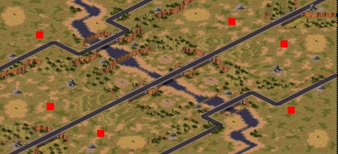 Rendered preview of Bridging the Gap Redux