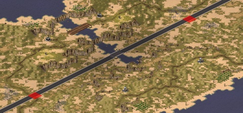 Rendered preview of [2] Mesa