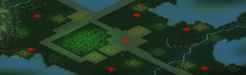 Rendered preview of [7] Defunct Combat Platform