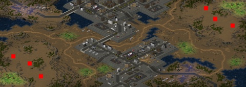 Rendered preview of best vs west