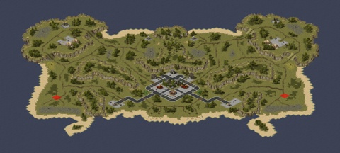 Rendered preview of Cabana Republic