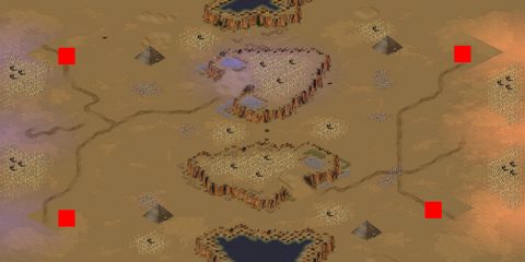 Rendered preview of Egypt Journey (4)