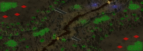 Rendered preview of [6] Ghastly Creek