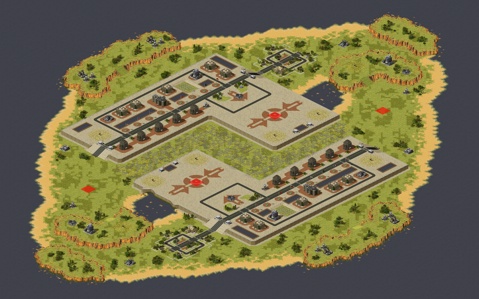 Rendered preview of Oppidan Cay
