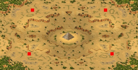 Rendered preview of Tutankhamun Yuri Ladder