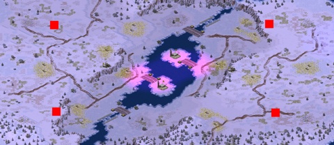 Rendered preview of Under the Summit