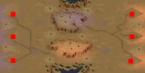 Rendered preview of Egypt of Tour