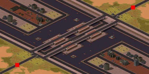 Rendered preview of Urbanic Seas
