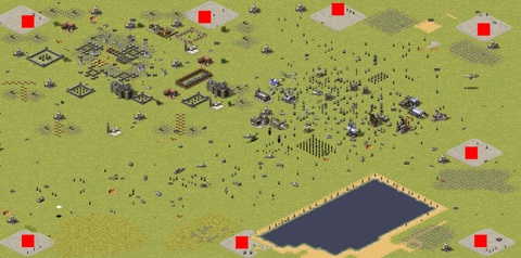 Rendered preview of Neutral Patch Deathmatch