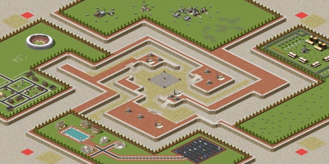 Rendered preview of [HnR]The Maze (by Thrawn28)