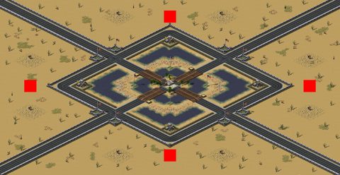 Rendered preview of Desert Spring
