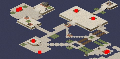 Rendered preview of 2v2v2v2 Updated Clash