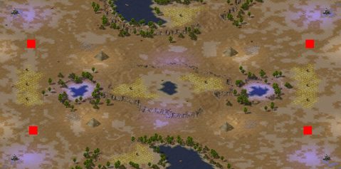 Rendered preview of Walk of Egypt