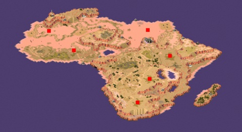 Rendered preview of Africa (2)
