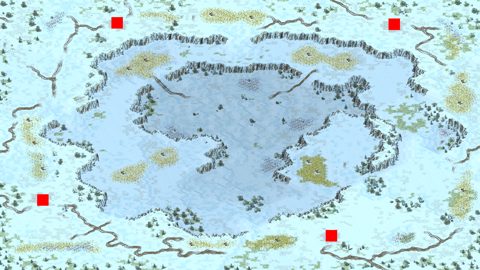 Rendered preview of Heck Freezes Over LE