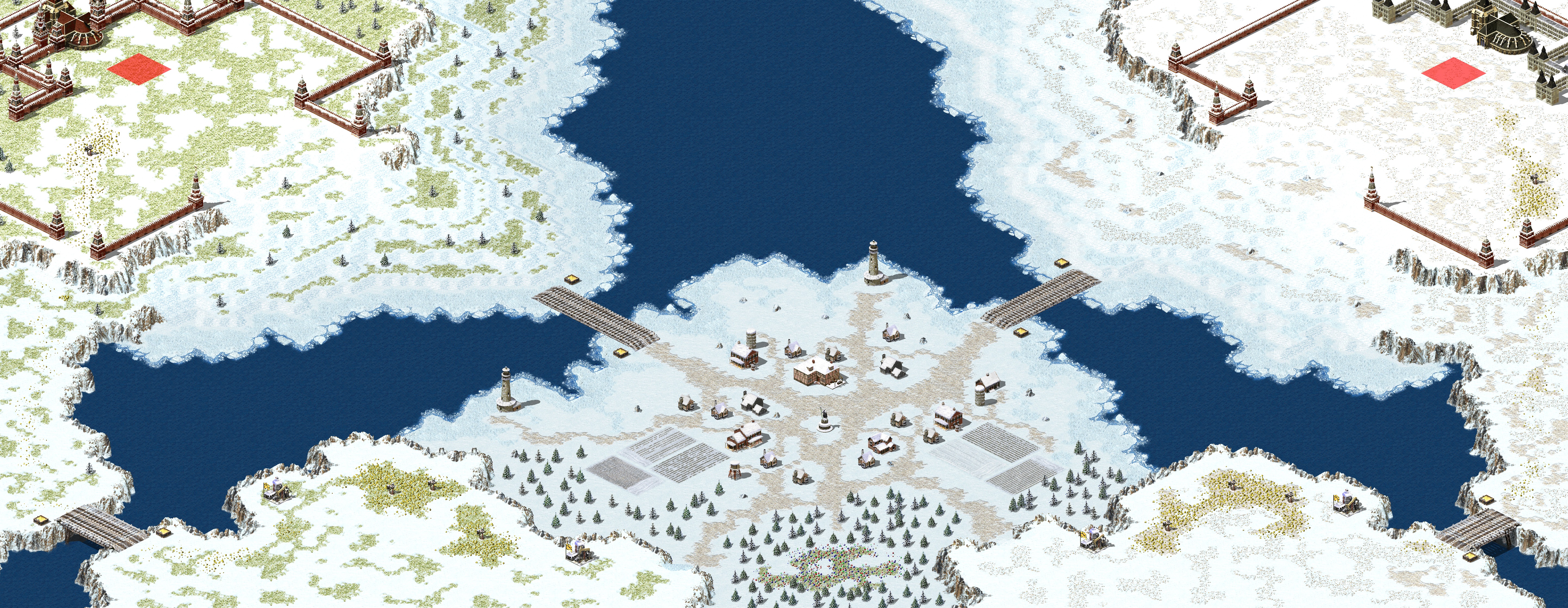 Rendered map: Sovereign Land