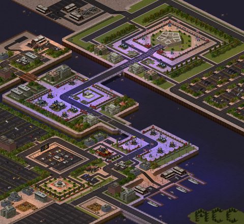 Rendered preview of Soviet Mission 1: Red Dawn