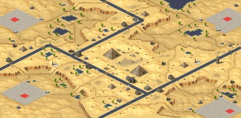 Rendered preview of Al-Gadida, Egypt