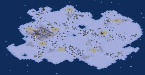Rendered preview of Random Map 028