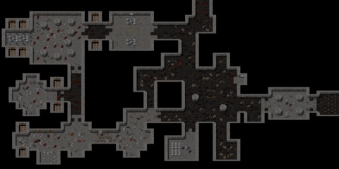 Rendered preview of It Came From RA! 4: Exterminate!