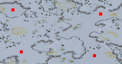 Rendered preview of Campaign 2 Map 2