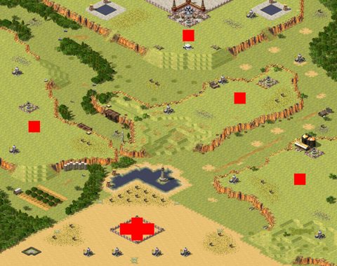 Rendered preview of Emperor Training Diary 2 (4v4)