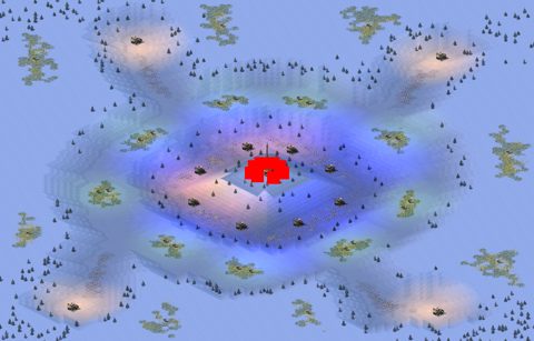 Rendered preview of Iron Tower Eternal
