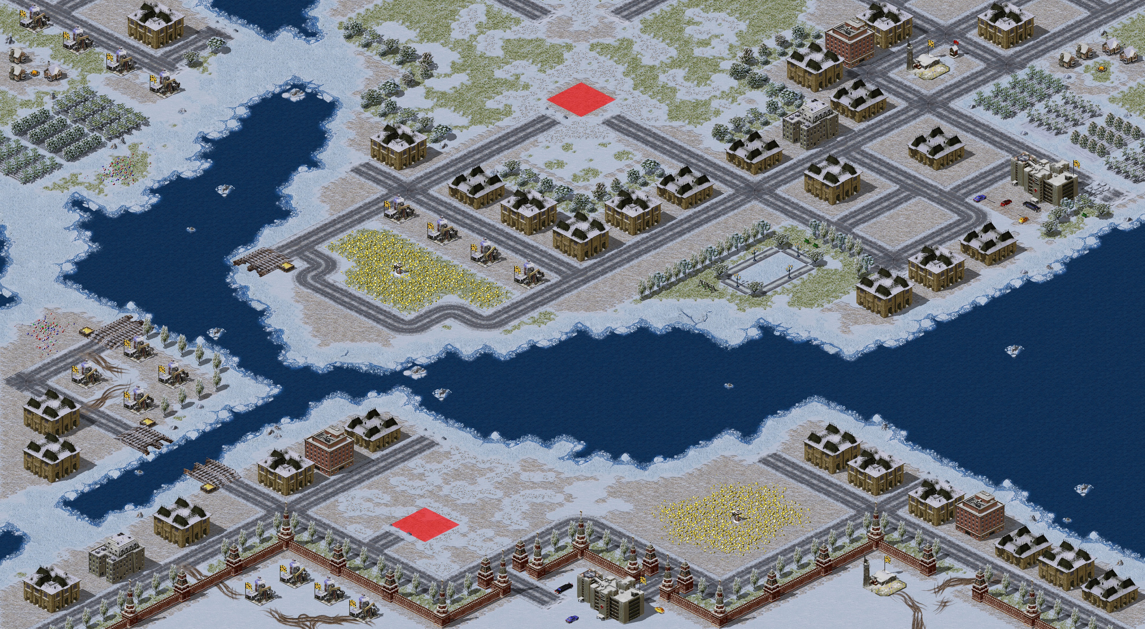Rendered map: Buffed - Rescue
