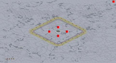 Rendered preview of FlyingZ's Moon Breaker  All Team A
