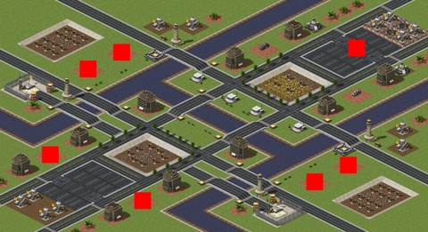 Rendered preview of Canal