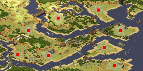 Rendered preview of Eastern Zhou Chronicles
